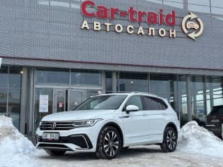 Volkswagen, Tiguan, 2.0 л., 2024 г.