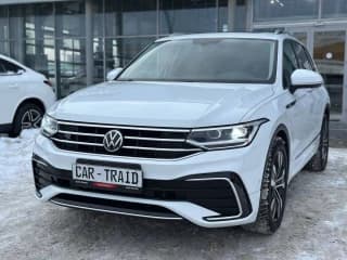 Volkswagen, Tiguan, 2.0 л., АМТ, 2024 г., 86 219 км