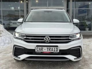 Volkswagen, Tiguan, 2.0 л., АМТ, 2024 г., 86 219 км