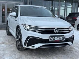Volkswagen, Tiguan, 2.0 л., АМТ, 2024 г., 86 219 км