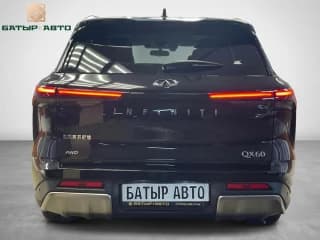 Infiniti, QX60, 2.0 л., АТ, 2025 г., 24 км