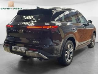 Infiniti, QX60, 2.0 л., АТ, 2025 г., 24 км
