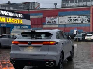 Changan, UNI-K, 2.0 л., АТ, 2025 г., 30 км