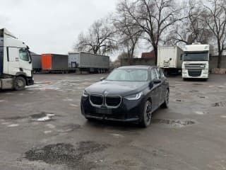 BMW, X3, 2.0 л., 2025 г.