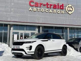 Land Rover, Range Rover Evoque, 2.0 л., АТ, 2025 г., 43 км