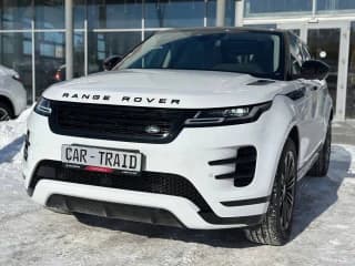 Land Rover, Range Rover Evoque, 2.0 л., АТ, 2025 г., 43 км