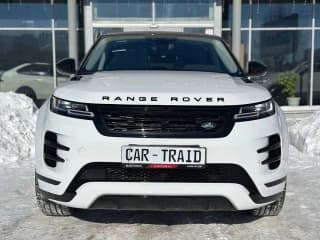 Land Rover, Range Rover Evoque, 2.0 л., АТ, 2025 г., 43 км