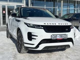Land Rover, Range Rover Evoque, 2.0 л., АТ, 2025 г., 43 км