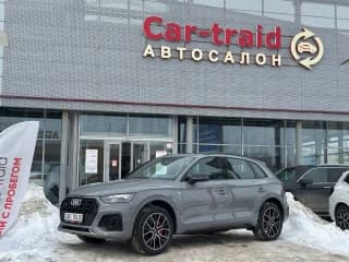 Audi, Q5, 2.0 л., АМТ, 2025 г., 202 км
