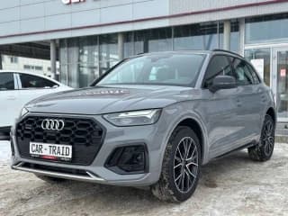 Audi, Q5, 2.0 л., АМТ, 2025 г., 202 км