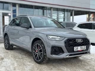 Audi, Q5, 2.0 л., АМТ, 2025 г., 202 км