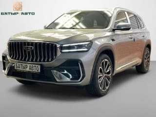 Geely, Monjaro, 2.0 л., 2026 г.