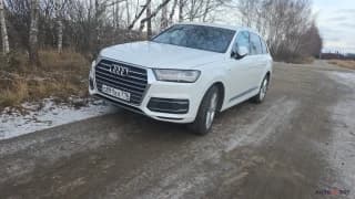 Audi, Q7, 3 л., АТ, 2018 г., 135 000 км