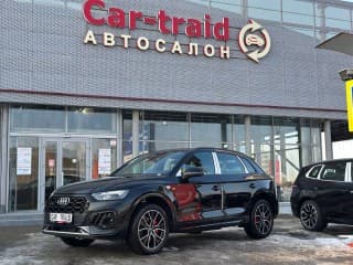 Audi, Q5, 2.0 л., 2025 г.