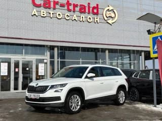 Skoda, Kodiaq, 2.0 л., АМТ, 2019 г., 134 056 км