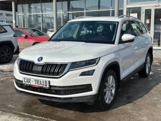 Skoda, Kodiaq, 2.0 л., АМТ, 2019 г., 134 056 км