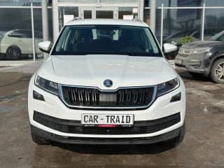Skoda, Kodiaq, 2.0 л., АМТ, 2019 г., 134 056 км