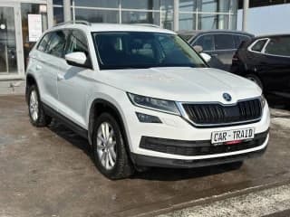 Skoda, Kodiaq, 2.0 л., АМТ, 2019 г., 134 056 км