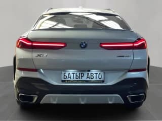 BMW, X6, 3 л., АТ, 2023 г., 33 100 км