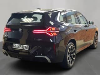 BMW, X3, 2.0 л., 2025 г.