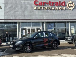 Audi, Q5, 2.0 л., 2025 г.