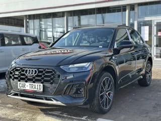 Audi, Q5, 2.0 л., 2025 г.