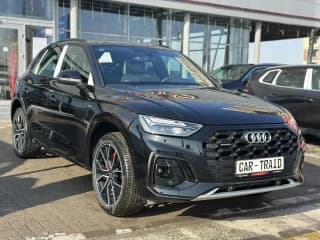 Audi, Q5, 2.0 л., 2025 г.