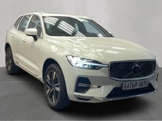 Volvo, XC60, 2.0 л., 2025 г.