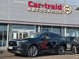 Infiniti, QX60, 2.0 л., 2026 г.