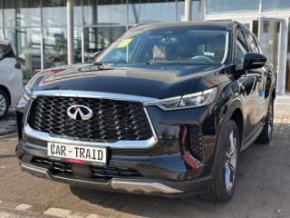 Infiniti, QX60, 2.0 л., 2026 г.