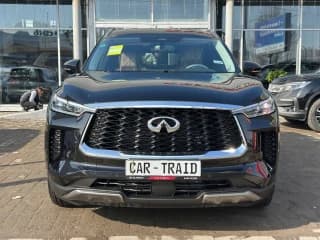 Infiniti, QX60, 2.0 л., 2026 г.