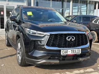 Infiniti, QX60, 2.0 л., 2026 г.