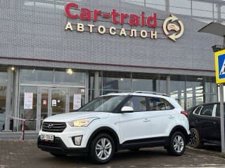 Hyundai, Creta, 2.0 л., 2016 г.