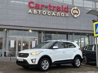 Hyundai, Creta, 2.0 л., 2016 г.