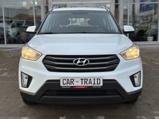 Hyundai, Creta, 2.0 л., 2016 г.