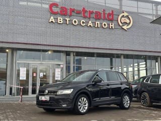 Volkswagen, Tiguan, 1.4 л., 2018 г.