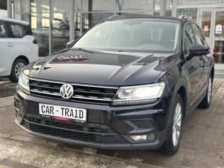 Volkswagen, Tiguan, 1.4 л., 2018 г.