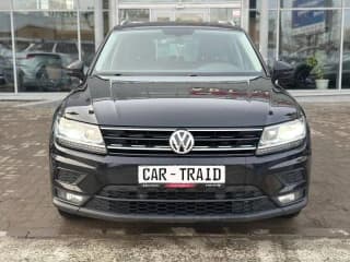 Volkswagen, Tiguan, 1.4 л., 2018 г.