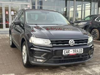 Volkswagen, Tiguan, 1.4 л., 2018 г.