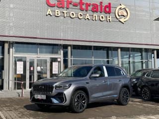 Geely, Monjaro, 2.0 л., 2026 г.