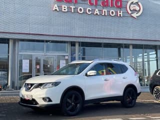 Nissan, X-Trail, 2.0 л., 2020 г.
