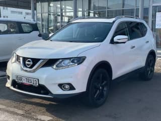 Nissan, X-Trail, 2.0 л., 2020 г.