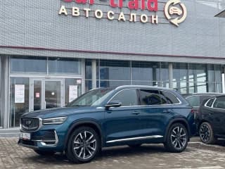Geely, Monjaro, 2.0 л., АТ, 2023 г., 77 141 км
