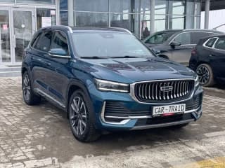 Geely, Monjaro, 2.0 л., АТ, 2023 г., 77 141 км