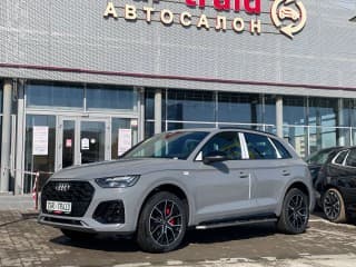 Audi, Q5, 2.0 л., 2025 г.