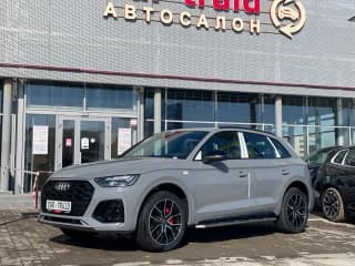 Audi, Q5, 2.0 л., 2025 г.