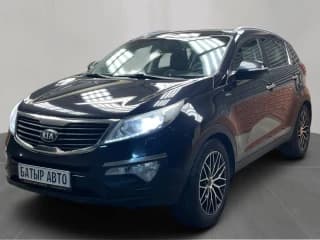 Kia, Sportage, 2.0 л., 2013 г.
