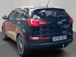 Kia, Sportage, 2.0 л., 2013 г.