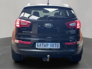 Kia, Sportage, 2.0 л., 2013 г.