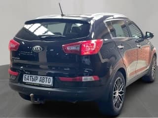 Kia, Sportage, 2.0 л., 2013 г.